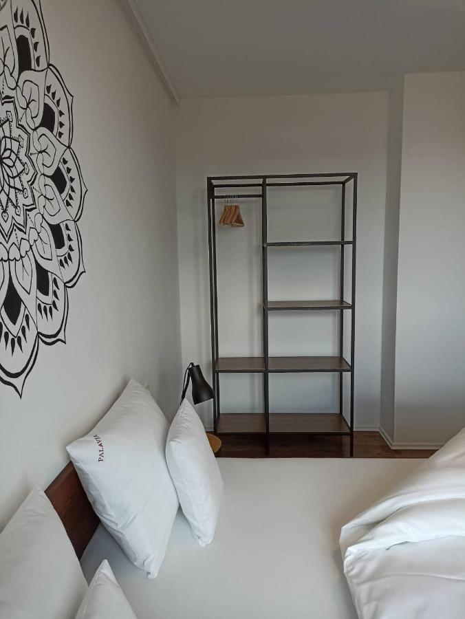 Palavia Apartments Павлов Екстер'єр фото