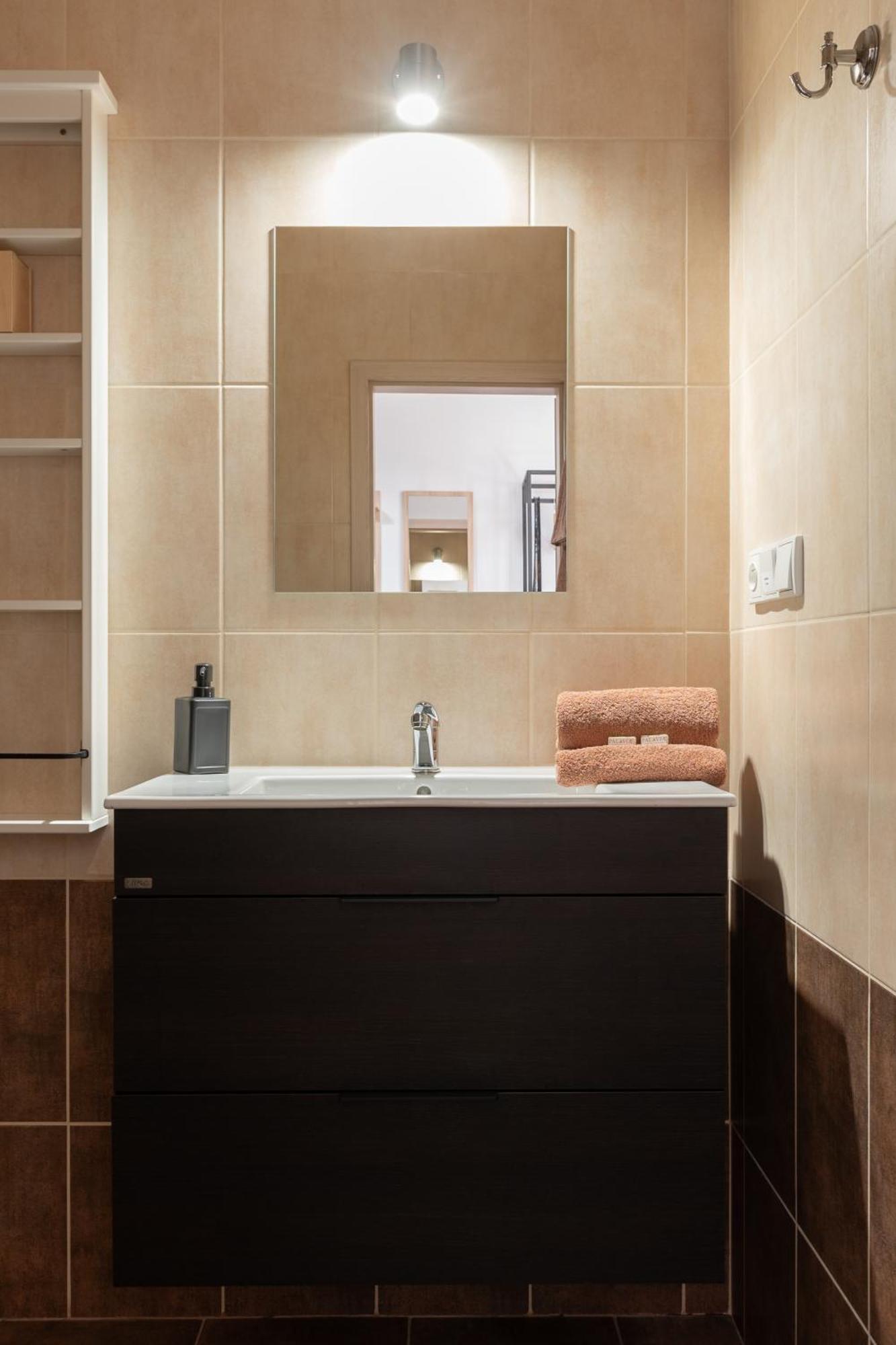 Palavia Apartments Павлов Екстер'єр фото