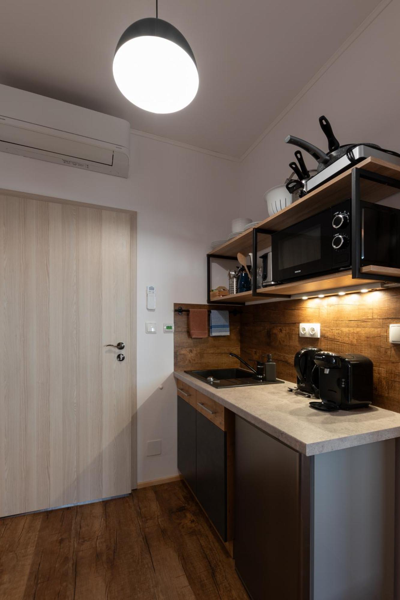 Palavia Apartments Павлов Екстер'єр фото
